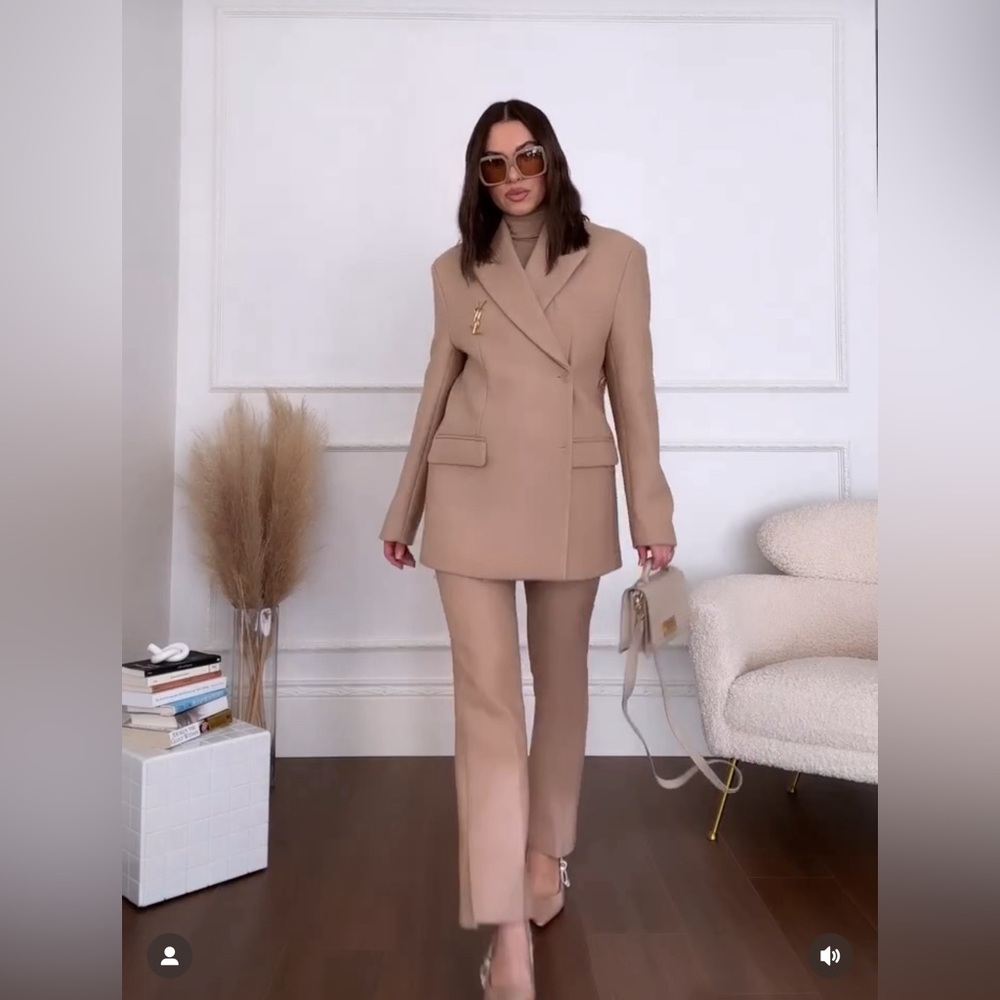 Set (blazer & pants)